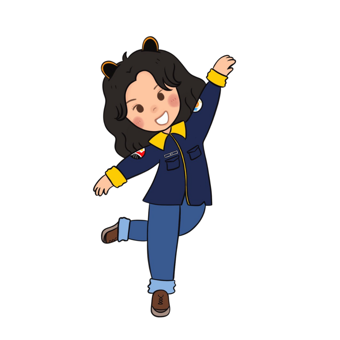 UPIGen Mascot 1